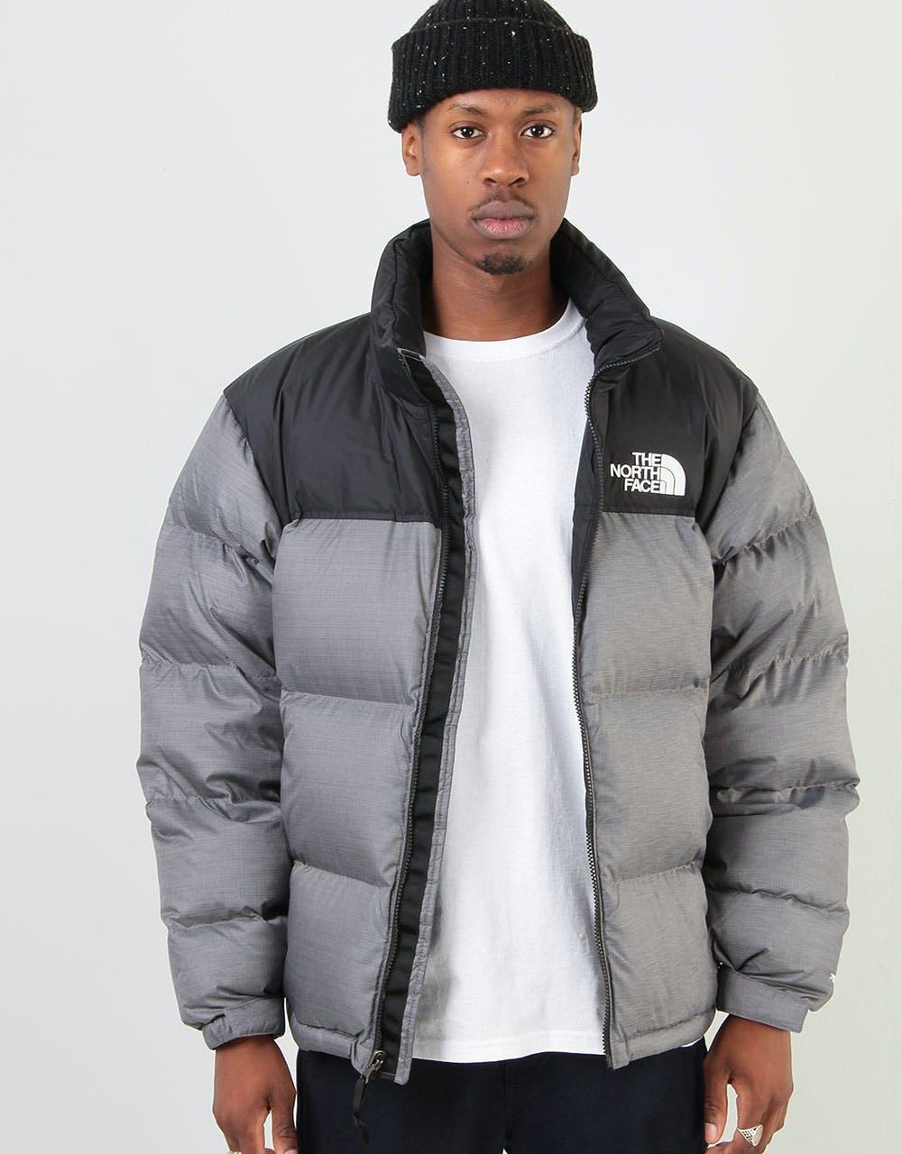 The North Face 1996 Retro Nuptse Jacket - TNF Medium Grey Heather