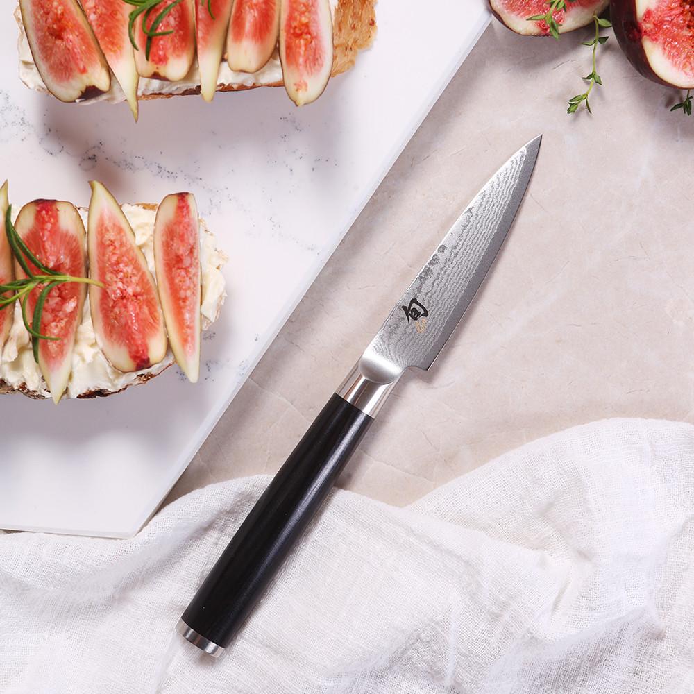KAI 슌 클래식 페어링 나이프 90mm