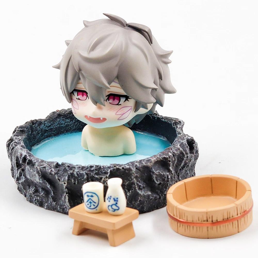 오비츠11 YMY 넨도로이드 / 개인 온천 테마 세트