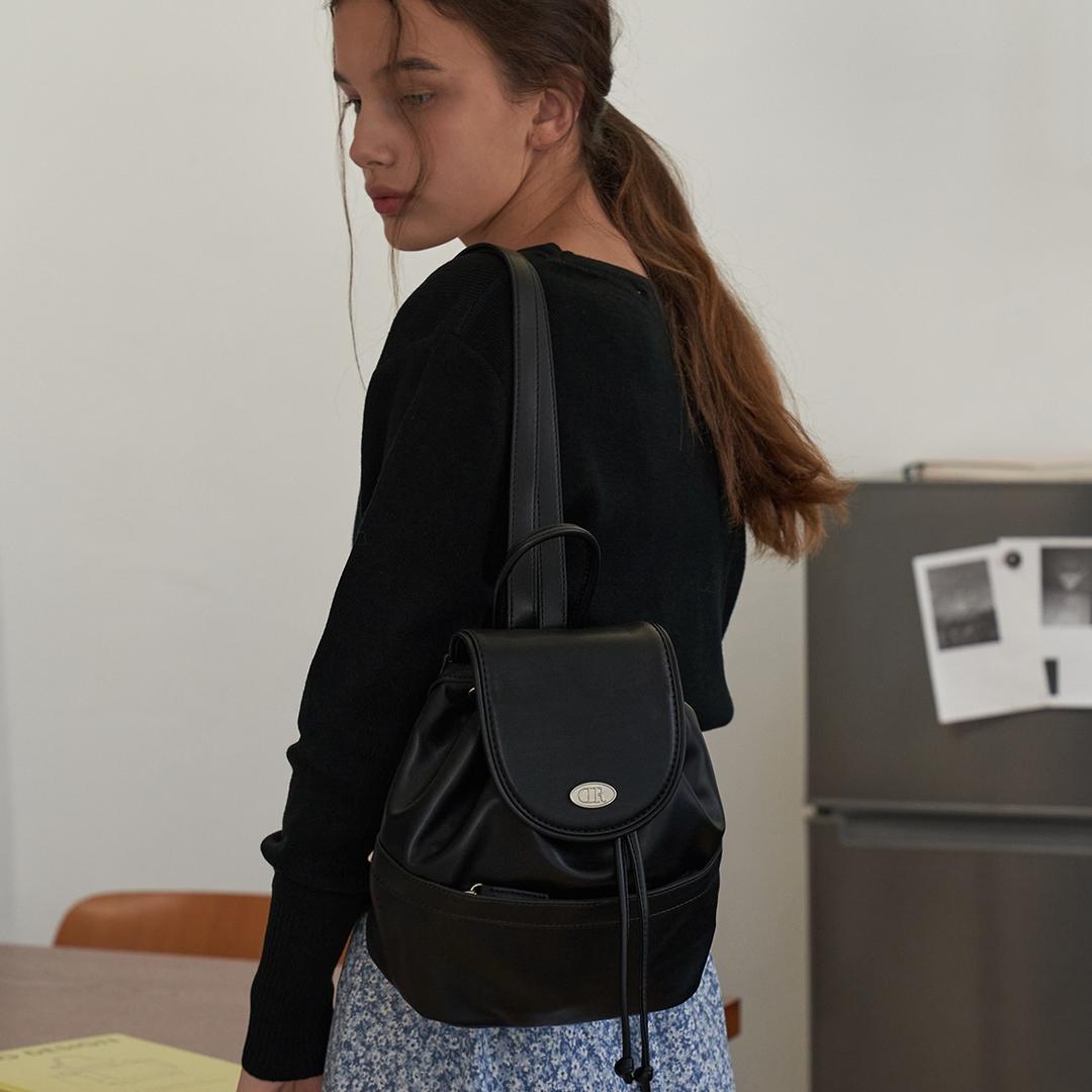 Miel Classic Back Pack / Black