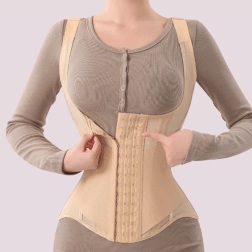 프레시너 흉곽 몸통 조임 바디 코르셋 쉐이퍼