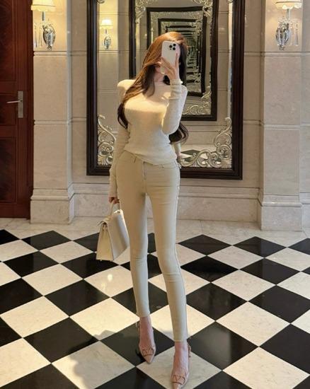 [수입] 러티 팬츠