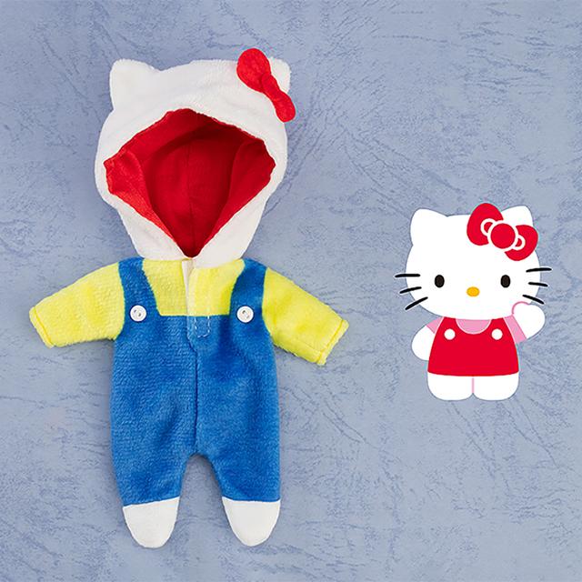 넨도로이드돌 키구루미 파자마: 헬로키티