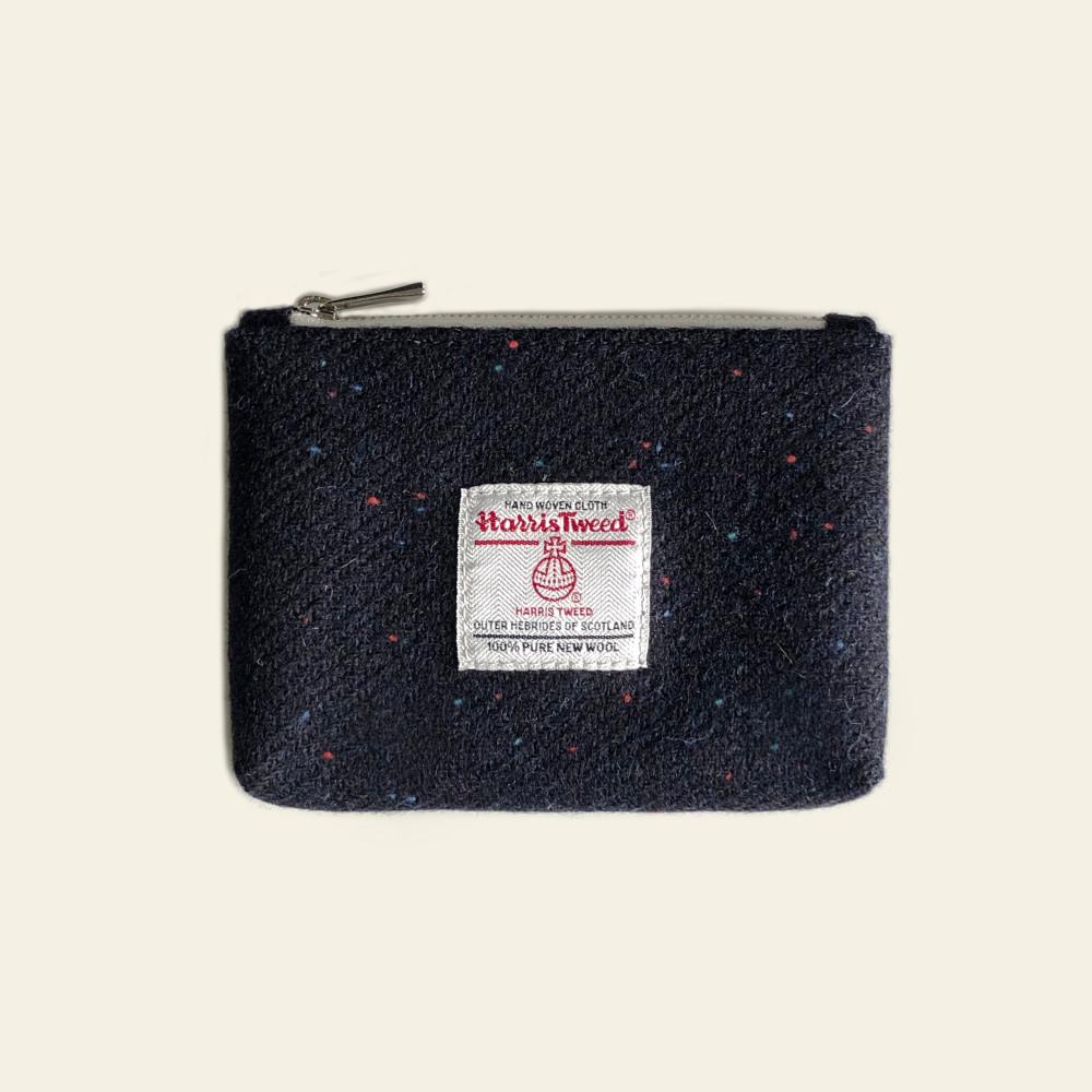 noiv 노이브 해리스 트위드 파우치 Harris Tweed Pouch - 트윙클나잇