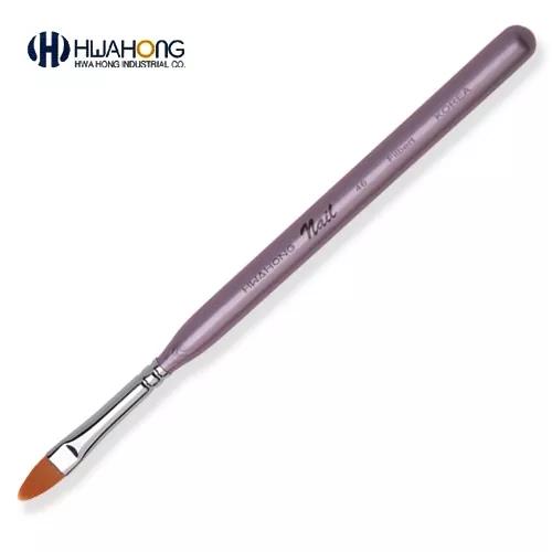 [화홍] 네일아트 브러쉬 젤 필벗 46