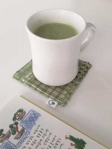 숲의정원 티코스터