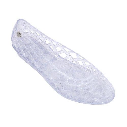 우먼 자바나 실버글리터