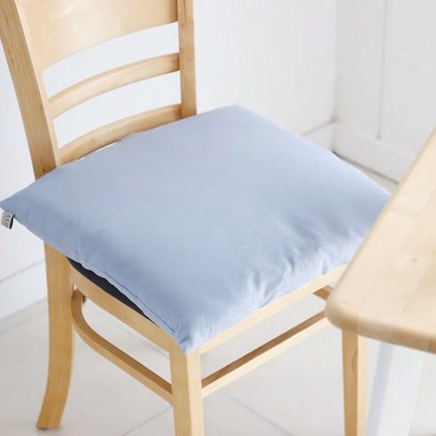 까사베르데 11수 린넨 데일리 무드 린넨 솔리드 사각 방석 - 방석/대형방석 | 쿠팡