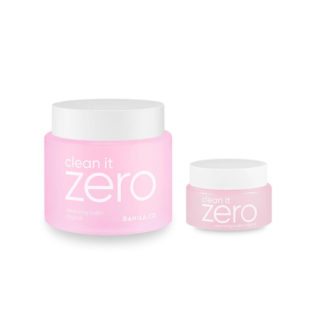 [바닐라코] 클린 잇 제로 클렌징밤 오리지널 대용량 180ML (증정:클렌징밤 오리지널 25ML)