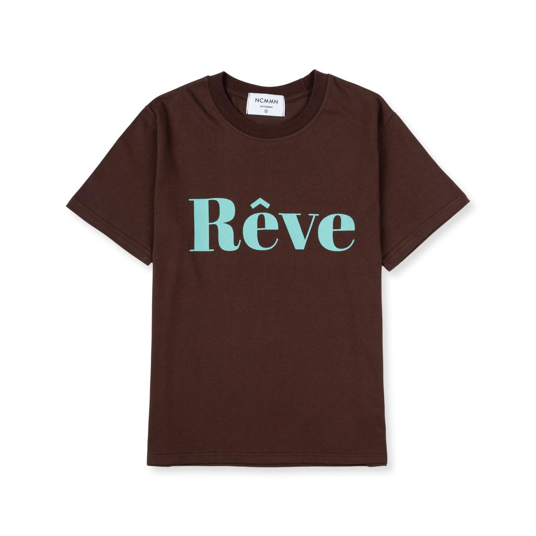 [WOMEN] REVE TEE BR