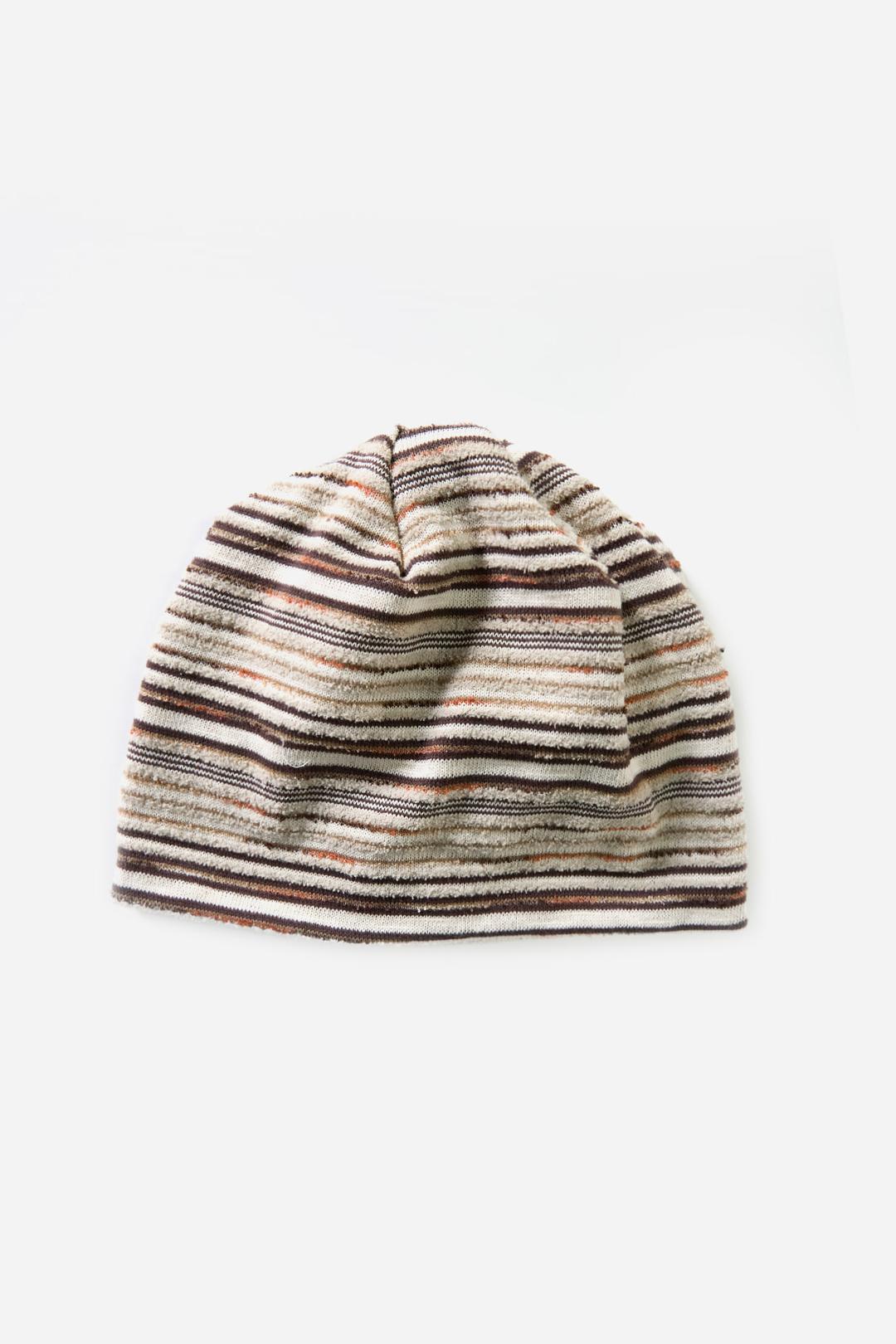 베르크서울 SUMMER STRIPE BEANIE