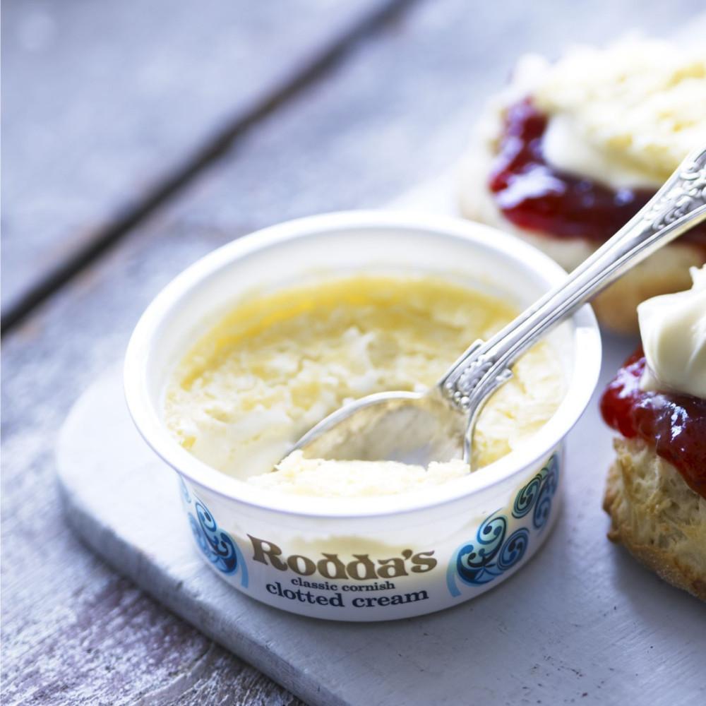 [Rodda's] 로다스 클로티드 크림(40g 4개 1세트)
