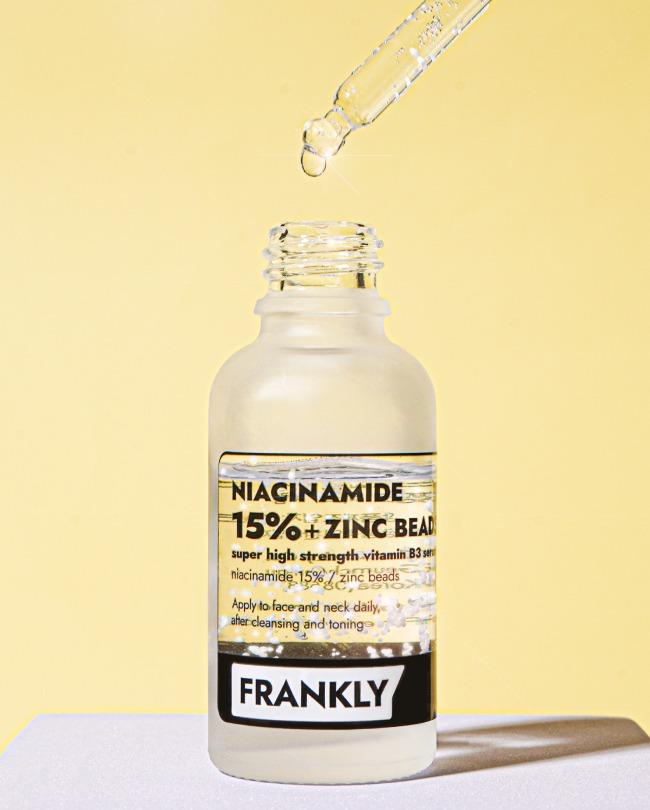 [출시기념특가][구슬 나이아신 세럼] 나이아신아마이드 15% 징크 비즈 세럼