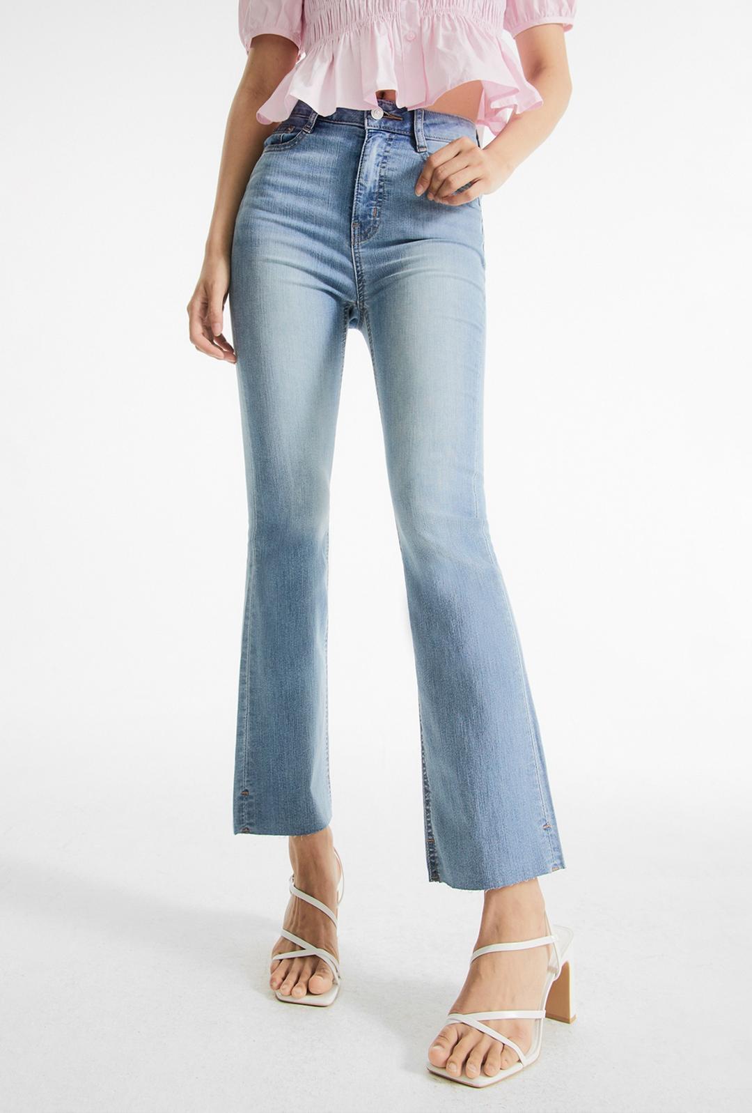 [리오더][160CM]쏘쿨데님 핏업팬츠 슬림부츠컷 TJE510J RE_MIWTJE51QJ