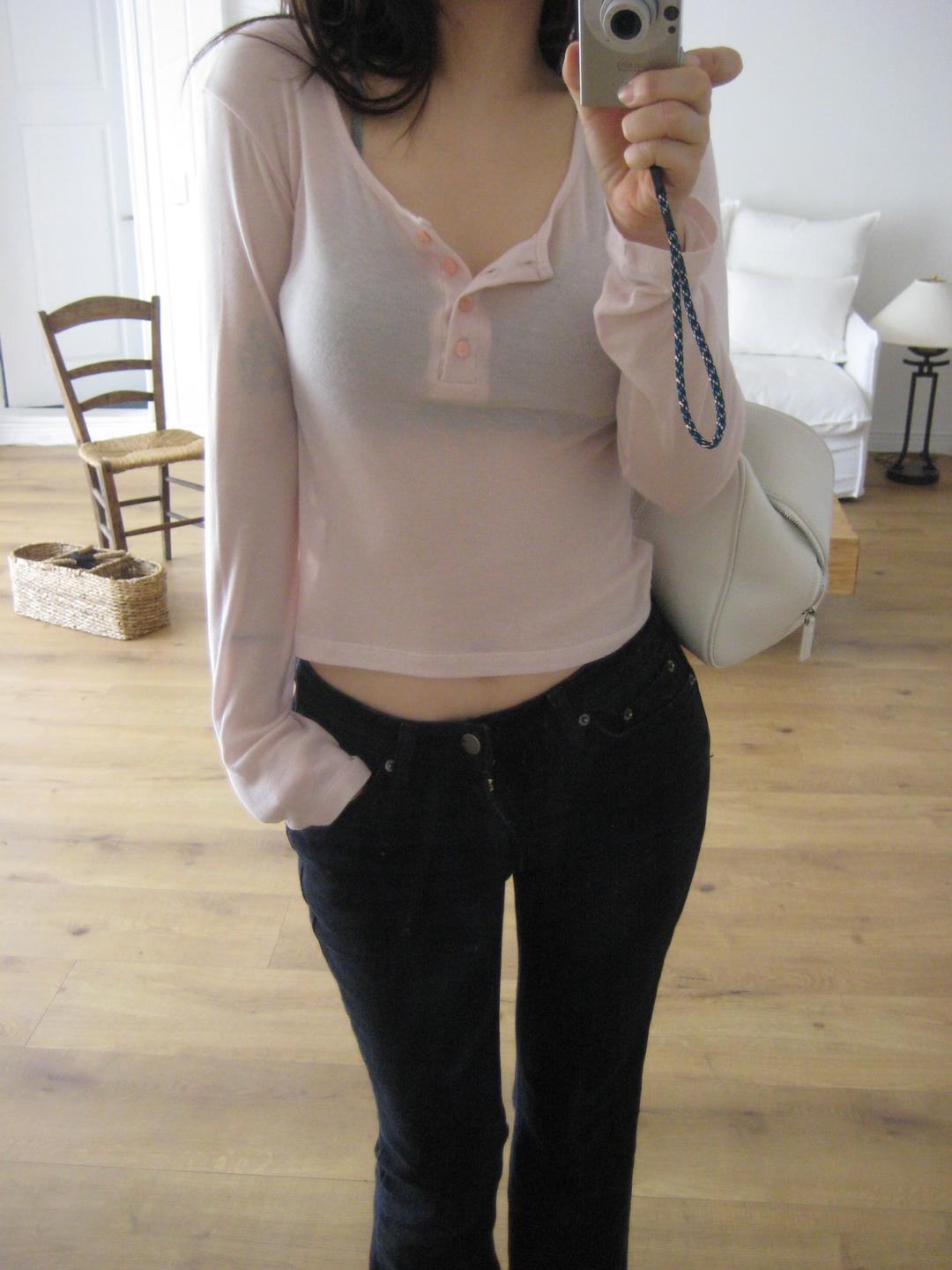 sew tencel tee [our made] *5-7일 소요 예정