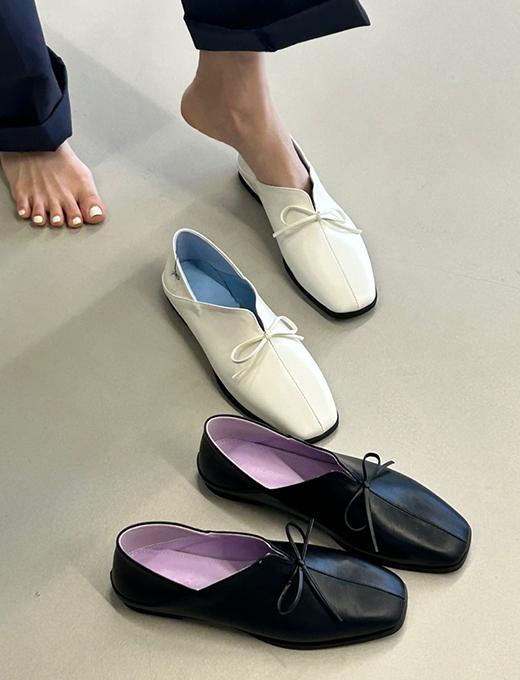 So Comfortable 라텍스 리본블로퍼