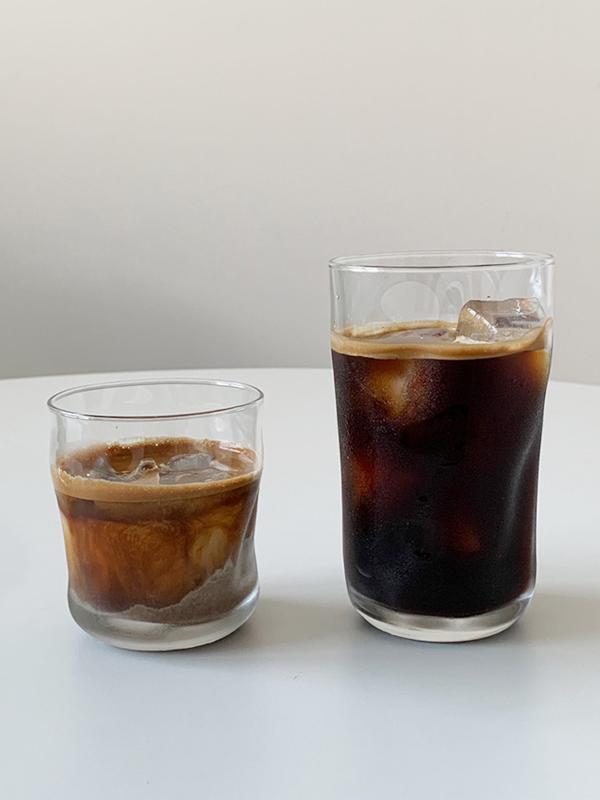 아데리아 테비네리 유리컵