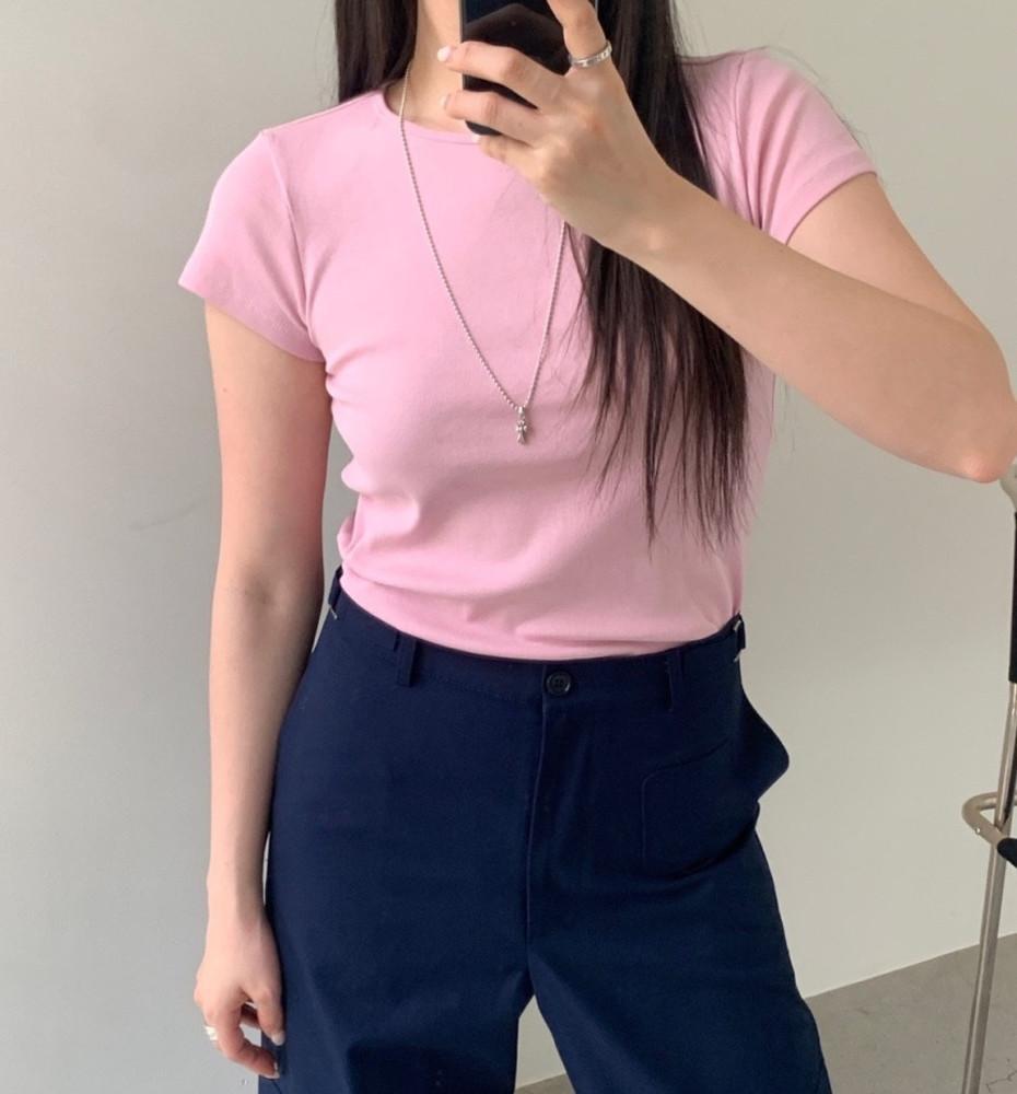 [민/핑제외당일] 모어댄예스터데이 뉴데이 티셔츠 (8color)