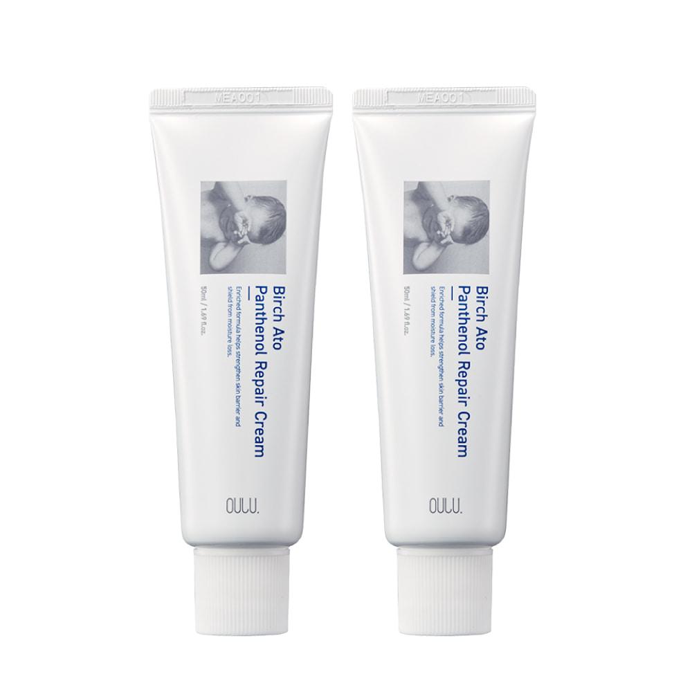 버치 아토 판테놀 리페어크림 더블세트