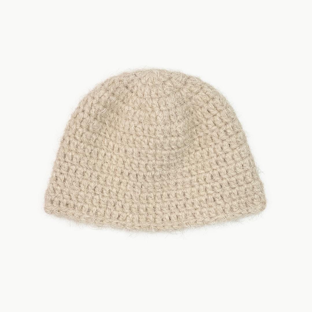 HIVER HAT IVORY
