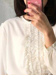 venture lace blouse