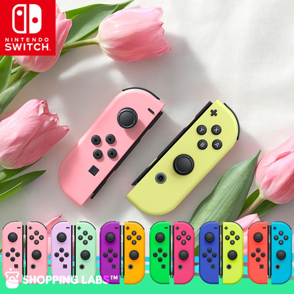 닌텐도 스위치 조이콘 정품 컨트롤러 세트