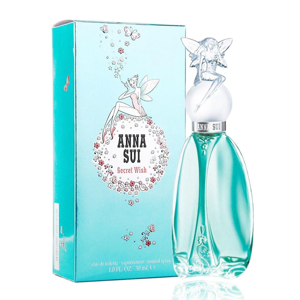 안나수이 시크릿위시 오드뚜왈렛 EDT 75ml