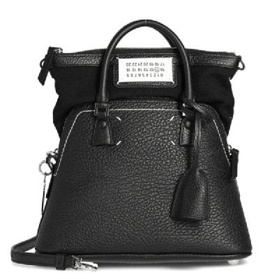 (현대Hmall)[메종마르지엘라] 5AC 미니 S56WG0082 P4455 T8013 토트백 크로스백