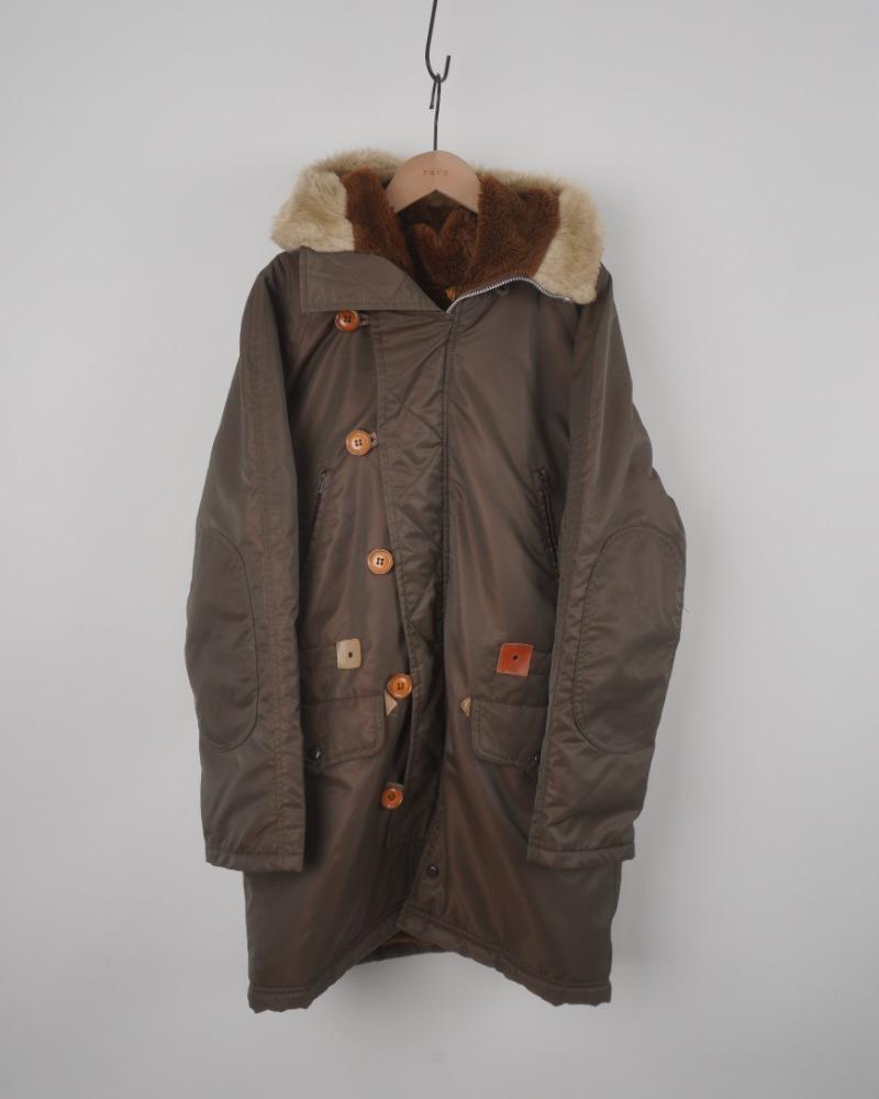 CAB clothing parka