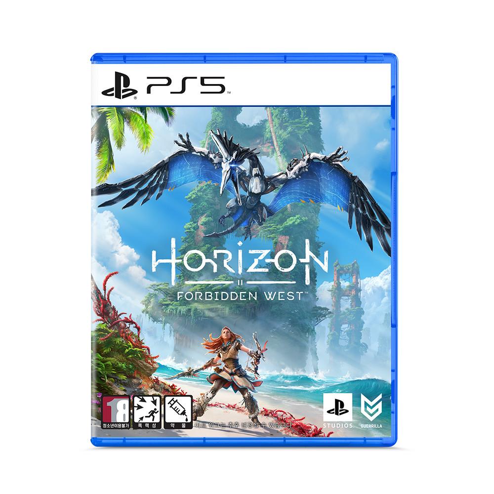 [PS5] 호라이즌 포비든 웨스트 스탠다드 에디션