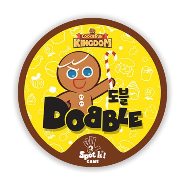 코리아보드게임즈 도블 쿠키런 킹덤