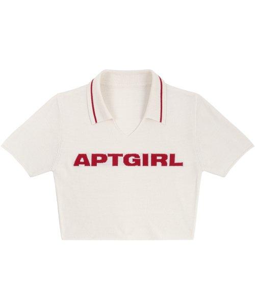 (W) APT Girl Knit - Ivory