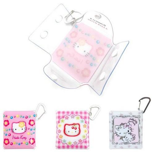 헬로키티 캐릭터 클리어 멀티케이스 SS(50주년) (일)) - 파일 | 쿠팡