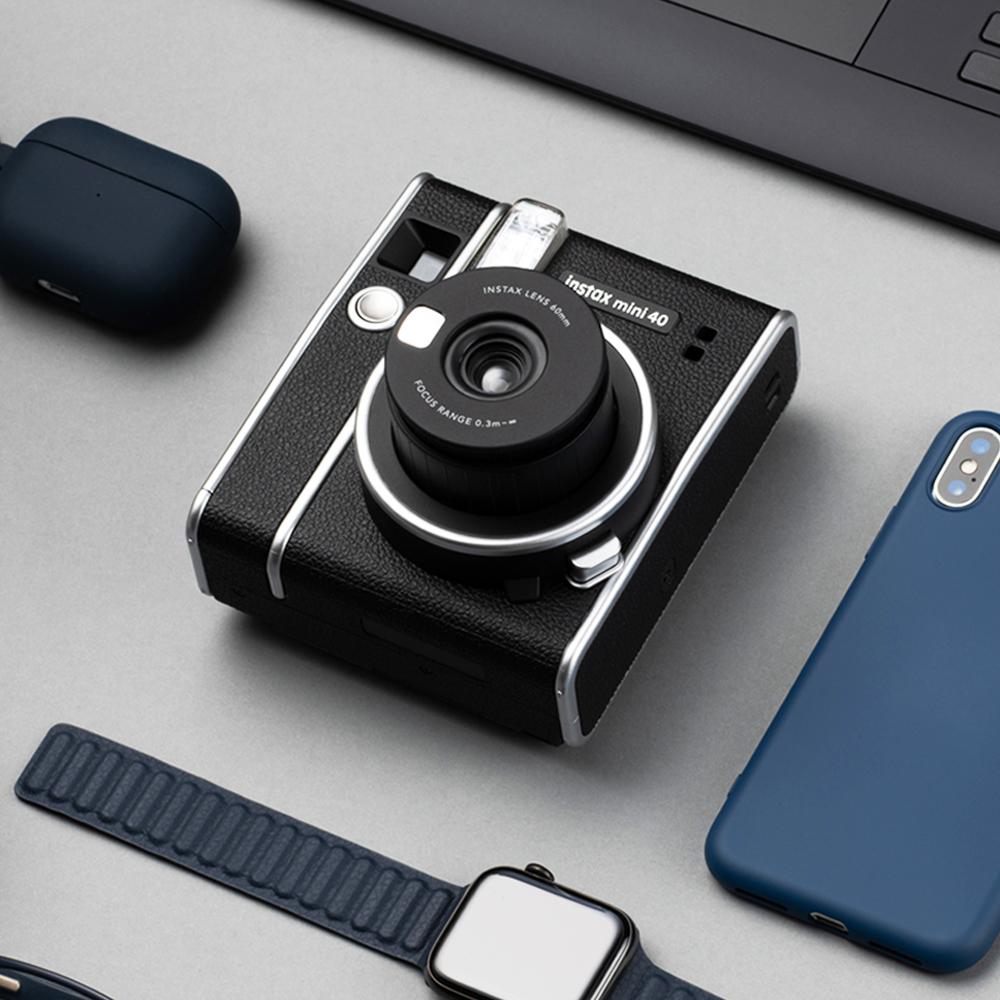 [한정혜택] 인스탁스 미니40+디자인필름10매+사은품