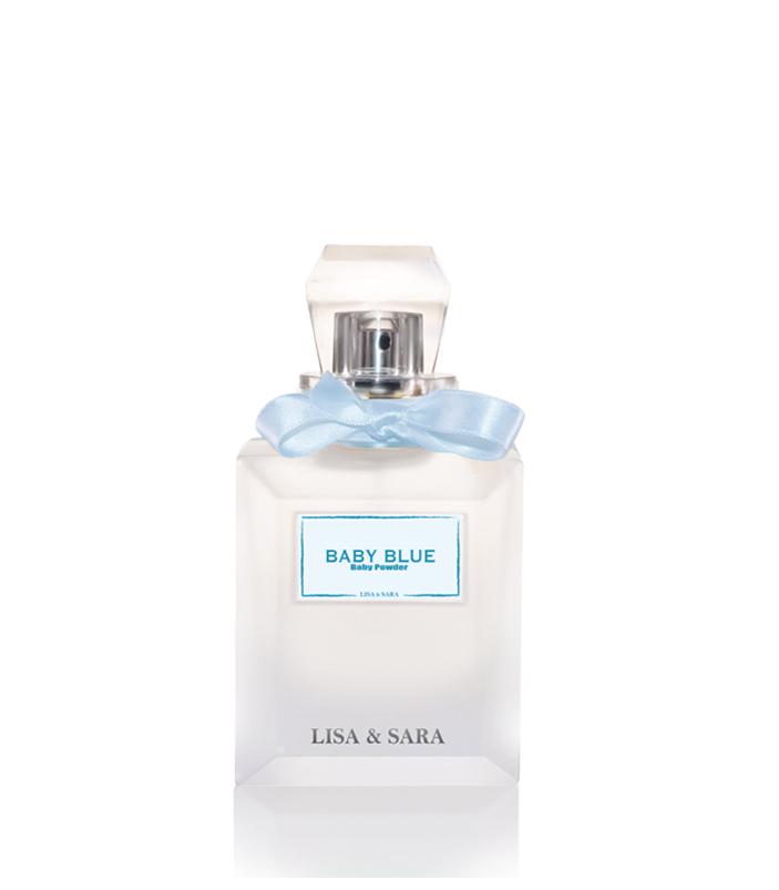 Baby Blue Aqua Perfume