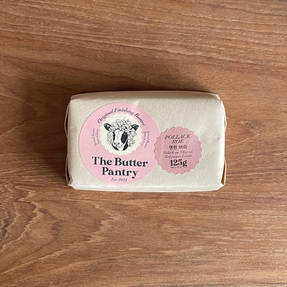 버터팬트리 수제버터 명란