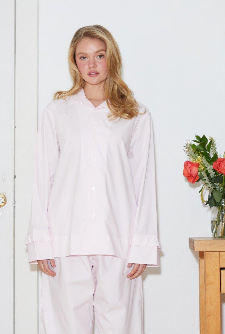 [releasing 04.02 12pm KST] Cotton pajama shirt