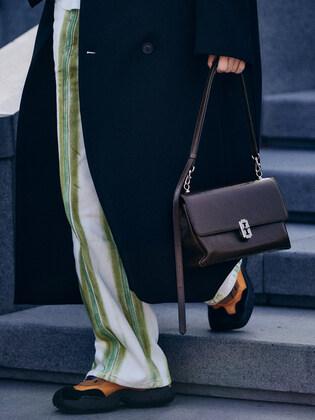 Baguette Shoulder S (바게트 숄더 스몰) 3Color