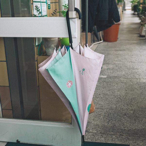 케로 군과 나팔꽃 양∙우산 (오후 12시 이전 건 당일발송)