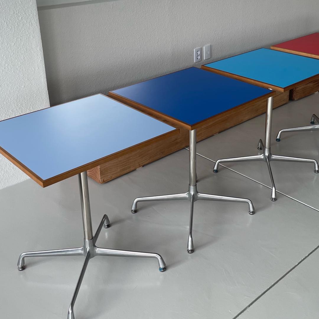 [930퍼니처] 비트테이블 카페 인테리어 원형 사각 티 테이블 미드센추리 식탁