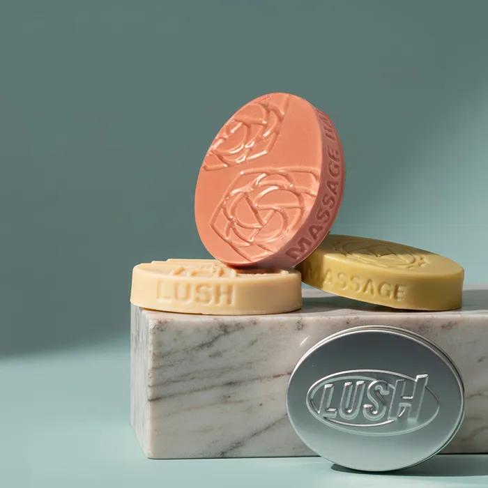 [BEST 선물추천] 마사지 바 + 틴 케이스 세트 (8종 택1)