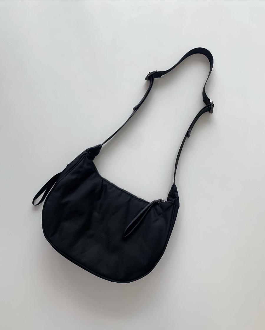 | NEW | minimal half cross bag