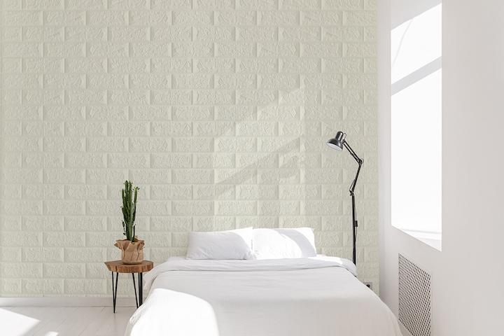 셀프 접착식 정품 폼블럭 8colors 3size