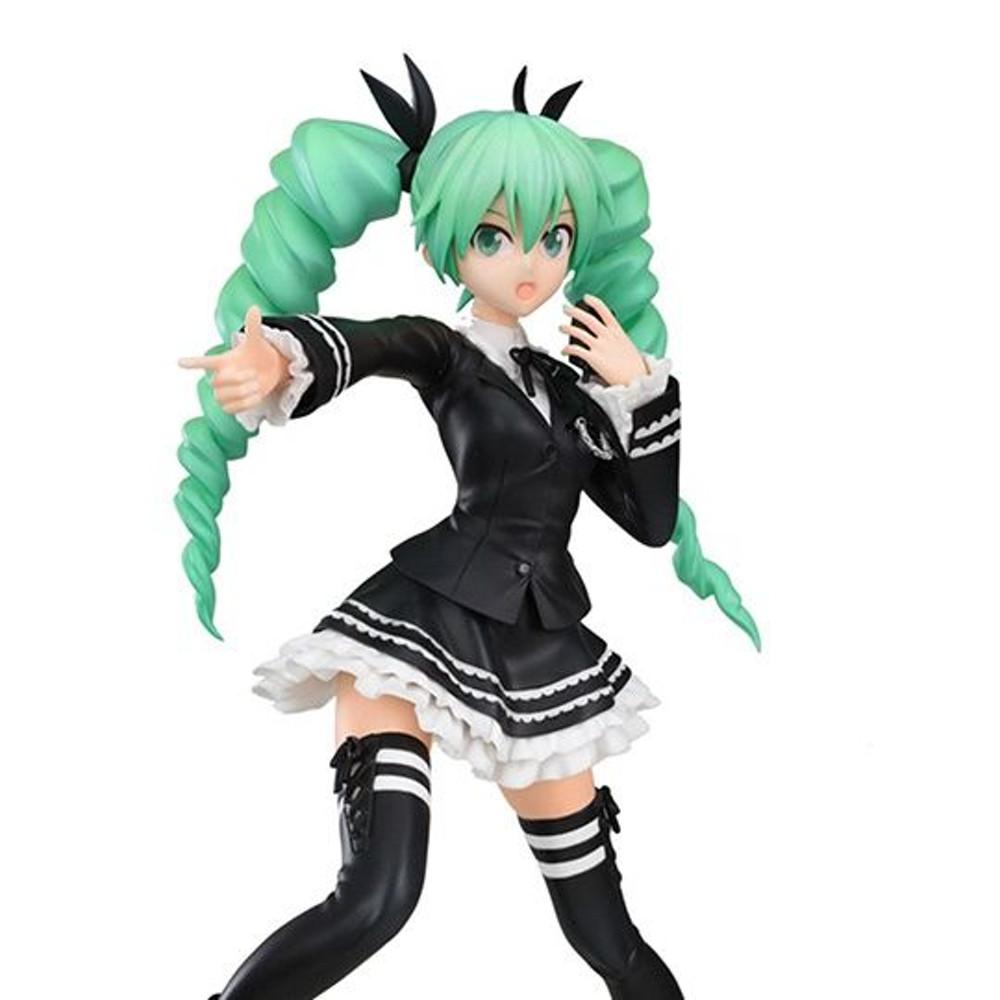 [입고완료]세가 보컬로이드 하츠네 미쿠 프로젝트 디바 아케이드 퓨처톤 spm 피규어 하츠네 미쿠 타악천사 일본 내수용