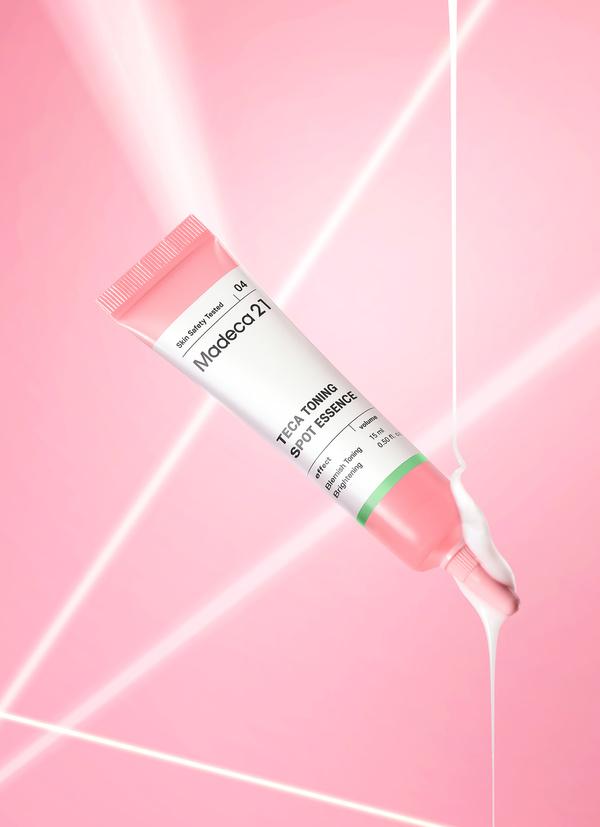 마데카21 테카 토닝 스팟 에센스 15 ml