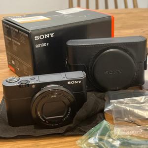 소니카메라 rx100m5a(풀박구성)