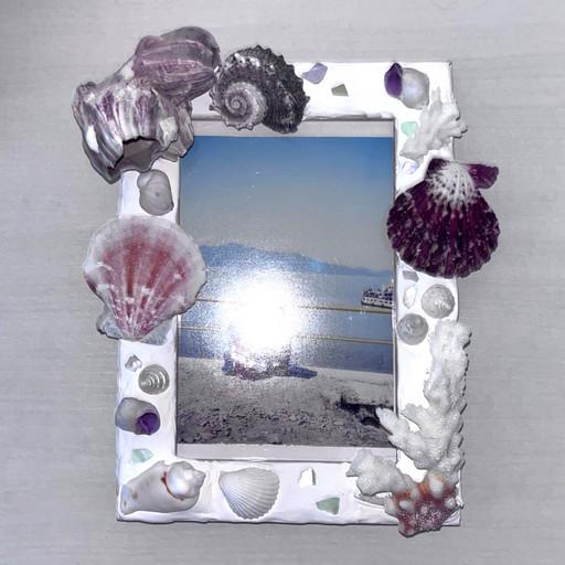 Memory of Seashore 바다액자