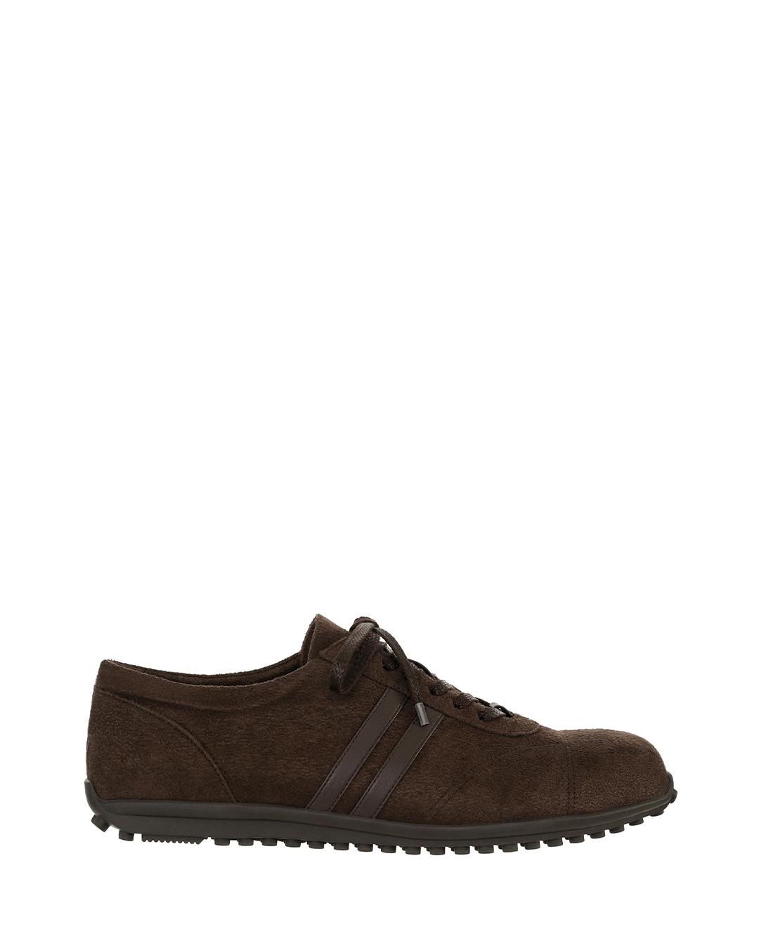 Isla Lace up Sneakers · 아일라 레이스업 스니커즈 / 마론