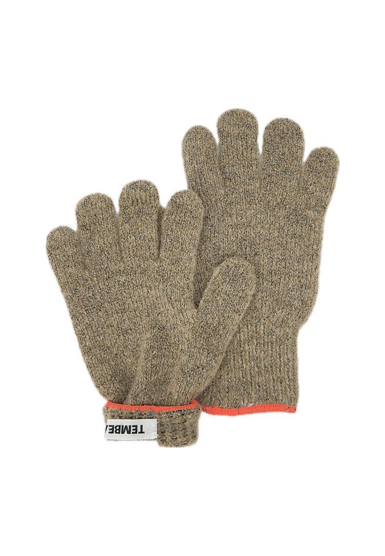 [TEMBEA] 2023 FW GUNTE 장갑 BEIGE/PINK