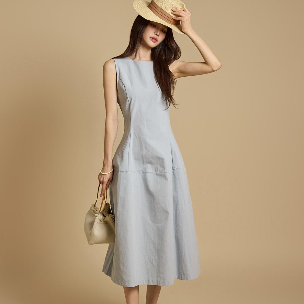 D5259 린넨 원피스